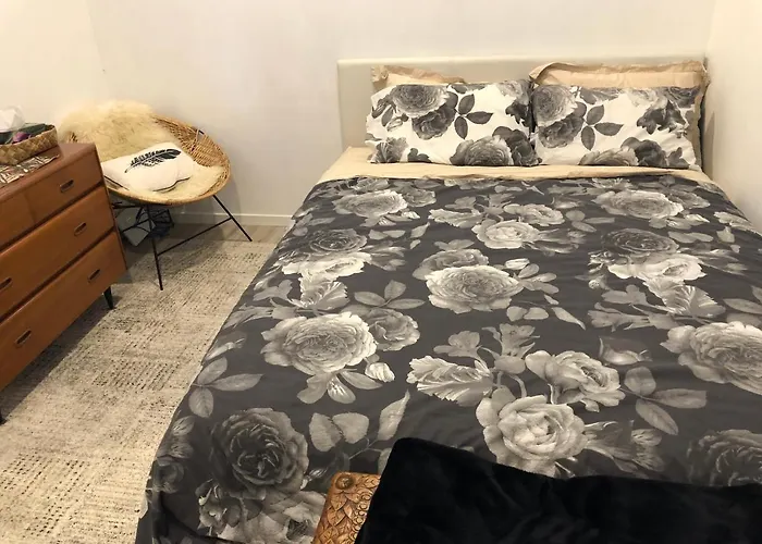 Cool Apartment, Central To Everything, Share With 2X Bulldogs